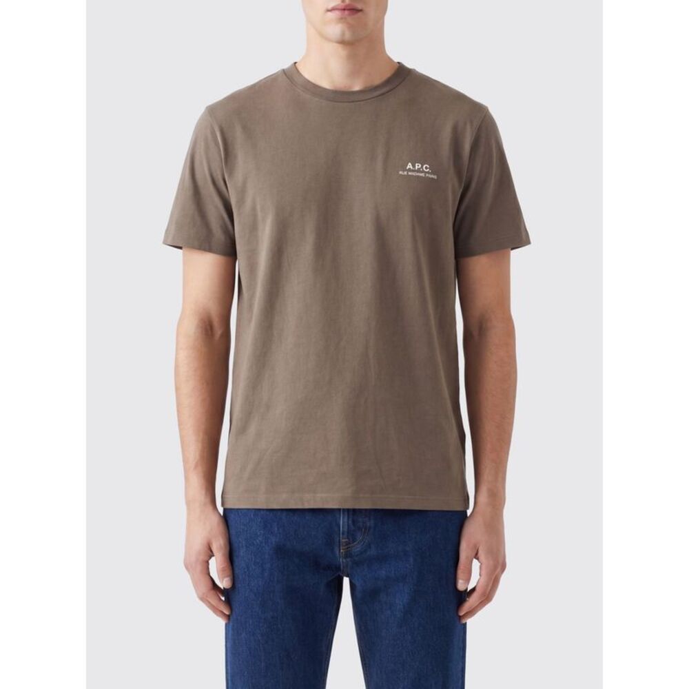 A.P.C. T-Shirt Men White
